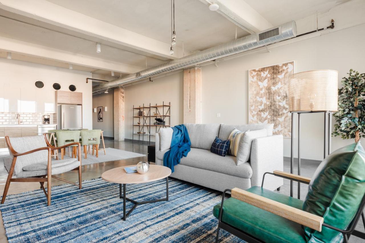 Sonder At Butler Brothers Dallas Exterior photo